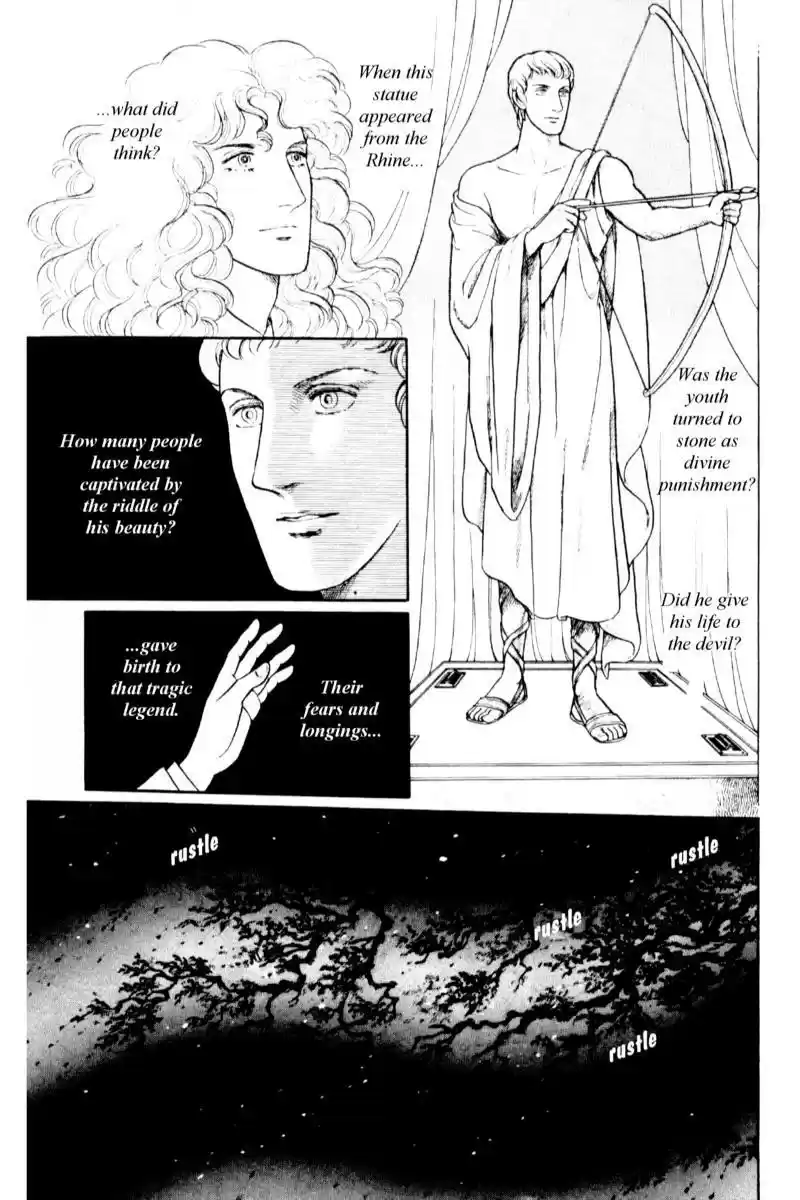 Eroica Yori Ai wo Komete vol.15 ch.13.5