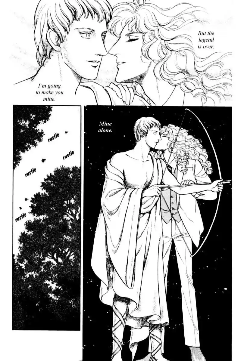 Eroica Yori Ai wo Komete vol.15 ch.13.5