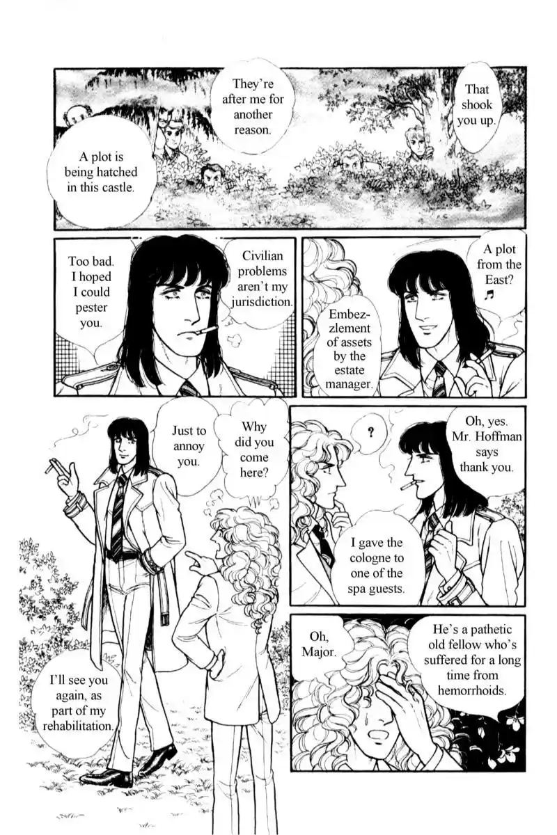 Eroica Yori Ai wo Komete vol.15 ch.13.5