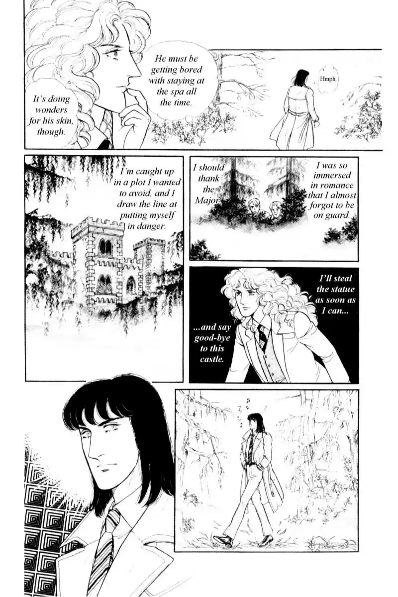 Eroica Yori Ai wo Komete vol.15 ch.13.5