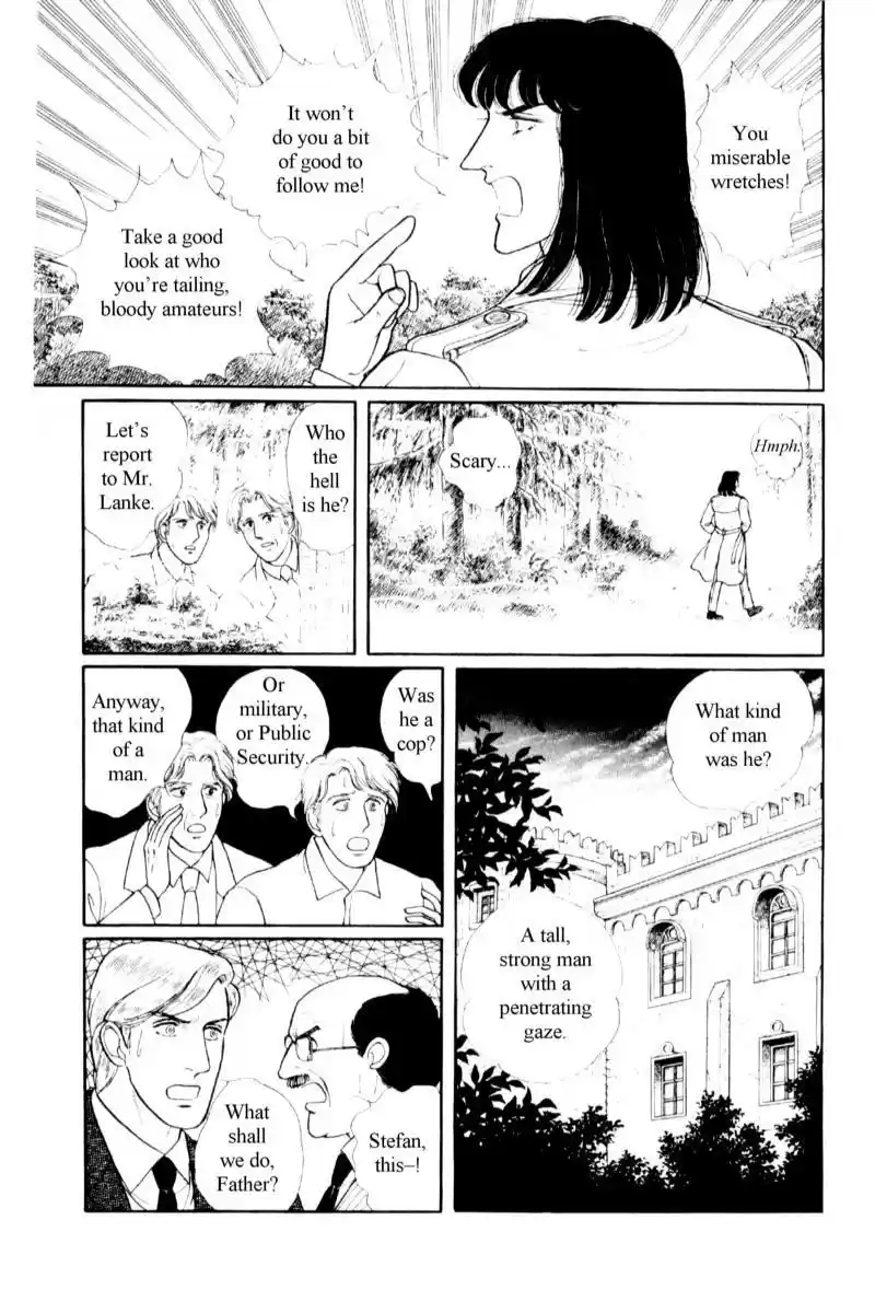 Eroica Yori Ai wo Komete vol.15 ch.13.5