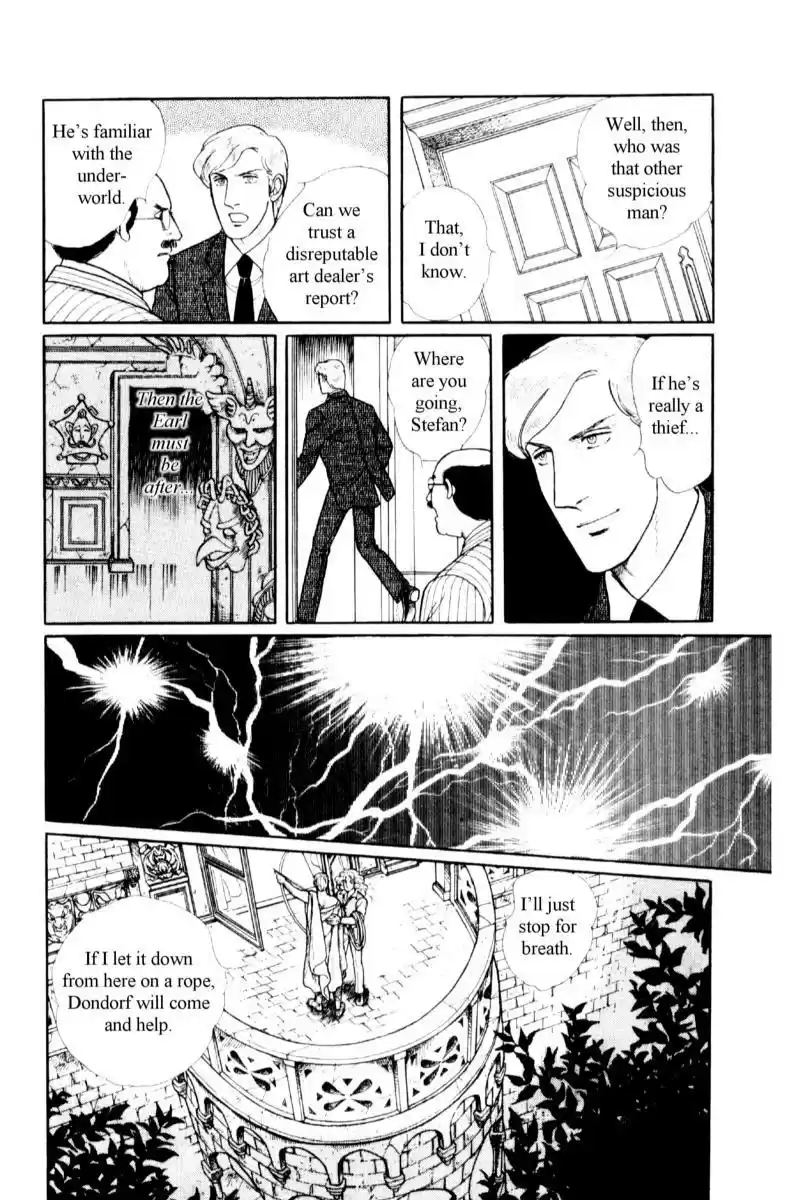 Eroica Yori Ai wo Komete vol.15 ch.13.5