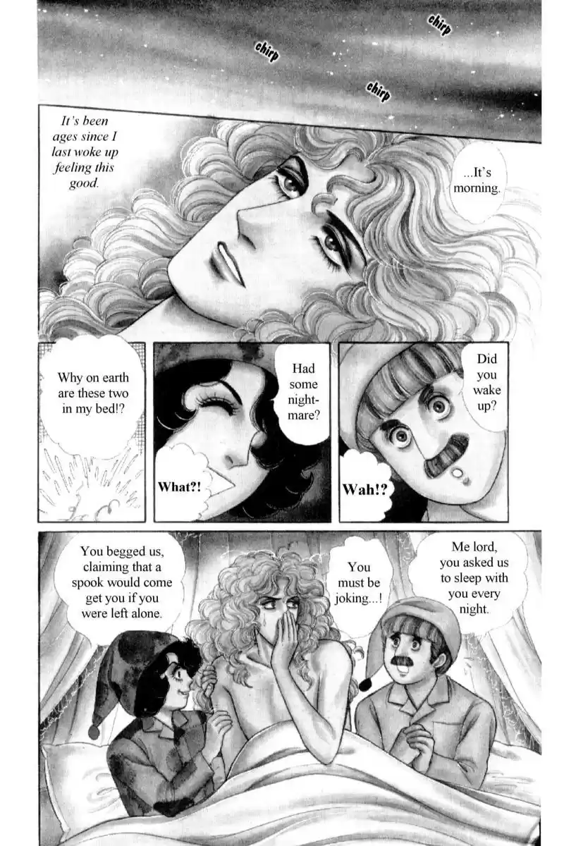 Eroica Yori Ai wo Komete vol.16 ch.14.1