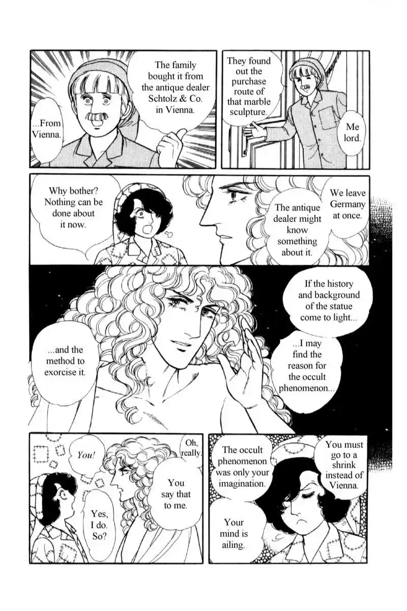 Eroica Yori Ai wo Komete vol.16 ch.14.1