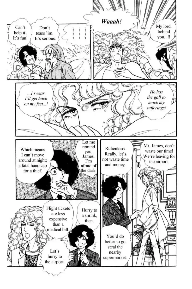 Eroica Yori Ai wo Komete vol.16 ch.14.1