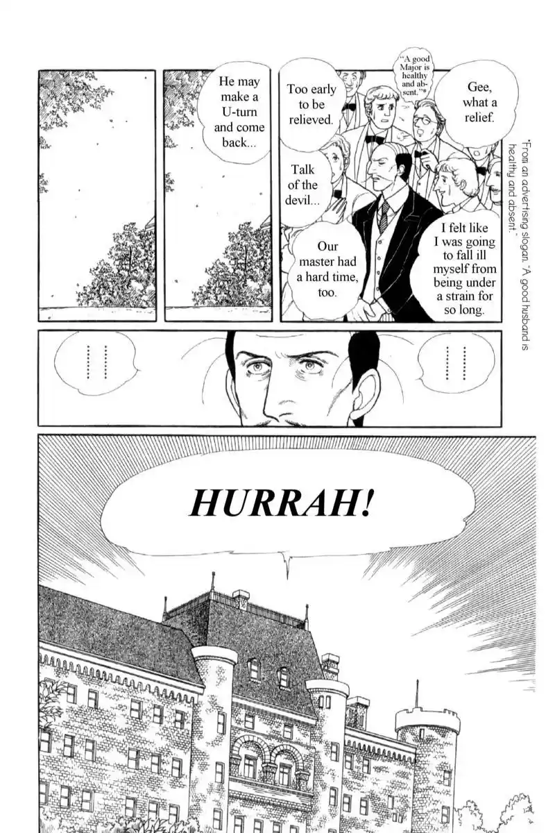 Eroica Yori Ai wo Komete vol.16 ch.14.1