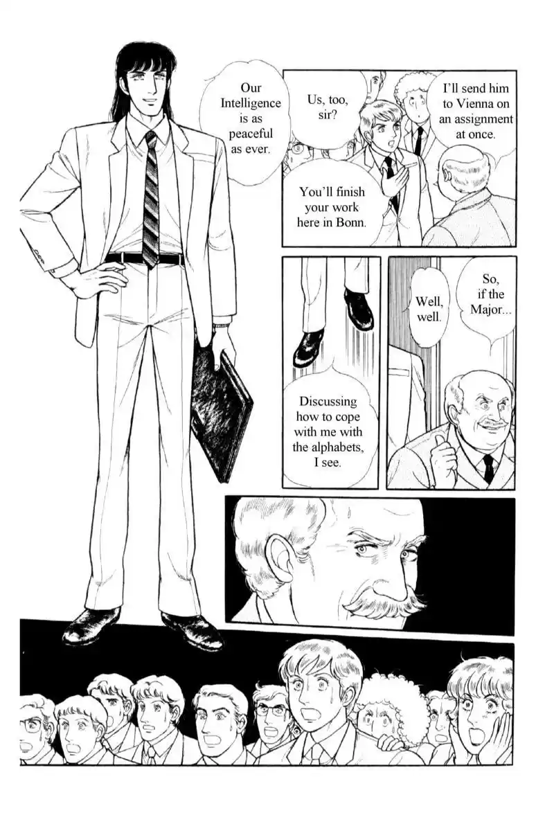 Eroica Yori Ai wo Komete vol.16 ch.14.1