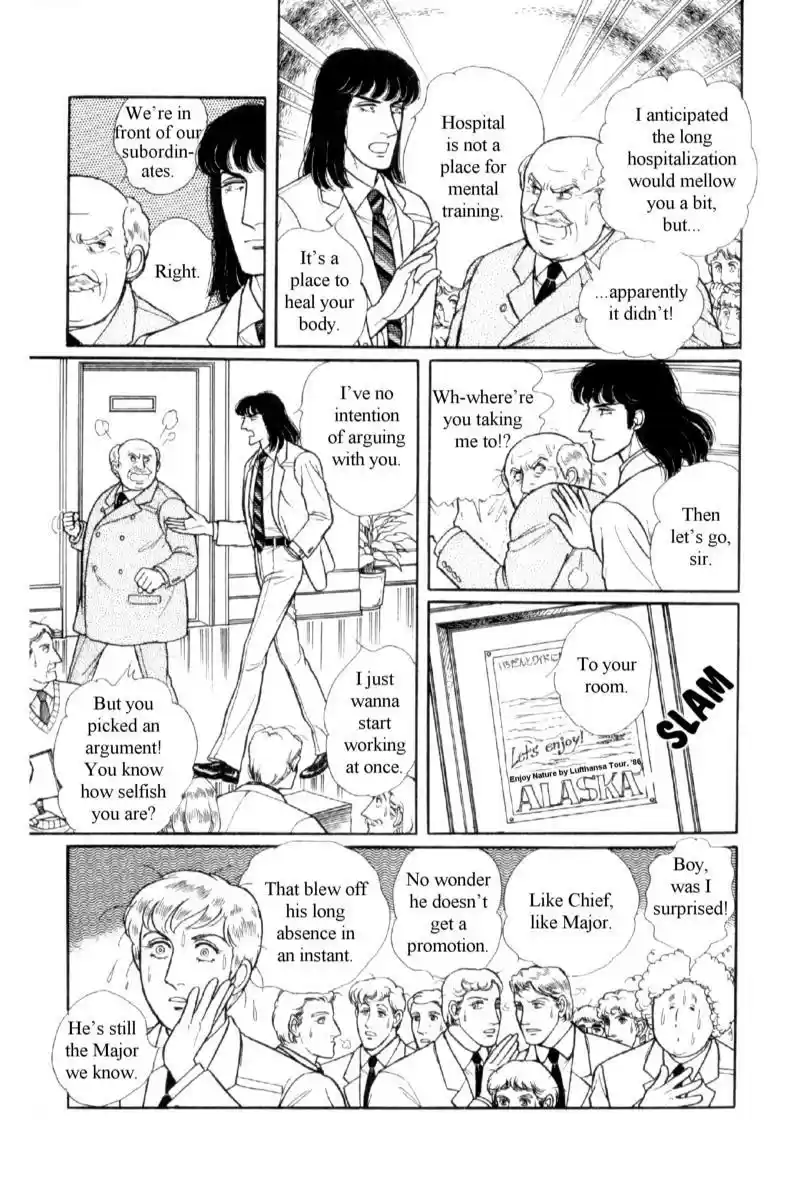 Eroica Yori Ai wo Komete vol.16 ch.14.1