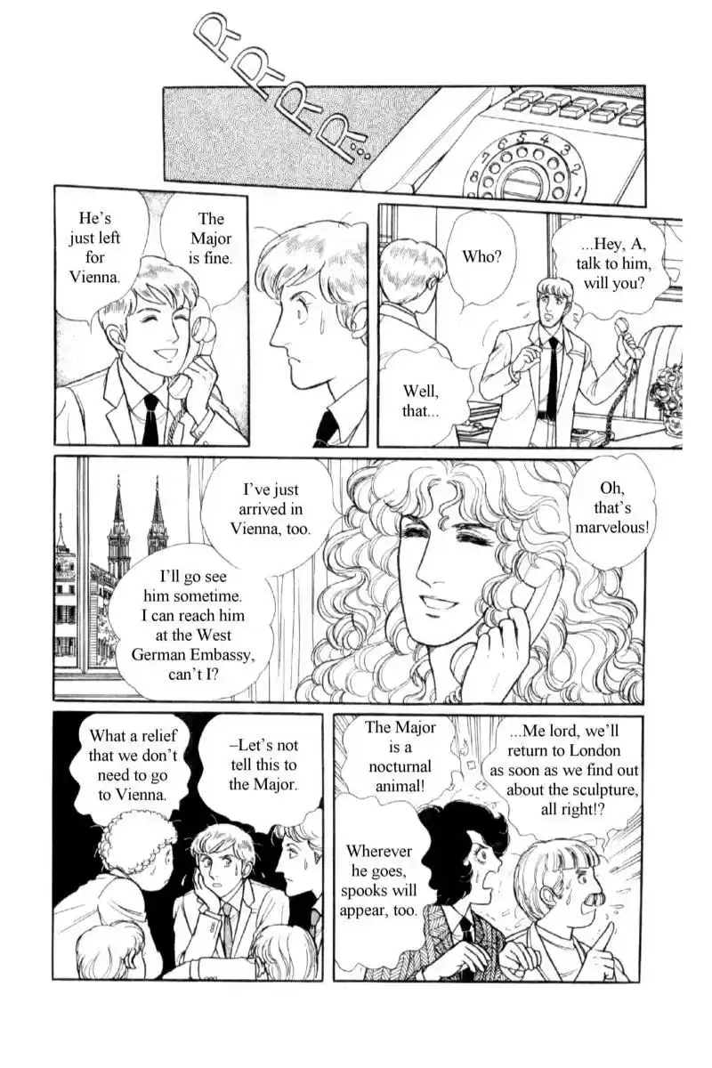 Eroica Yori Ai wo Komete vol.16 ch.14.1