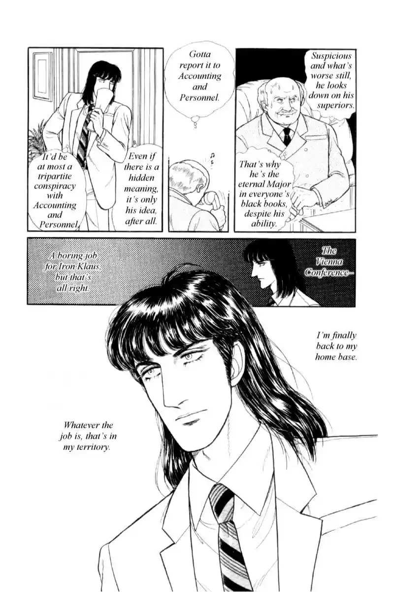 Eroica Yori Ai wo Komete vol.16 ch.14.1