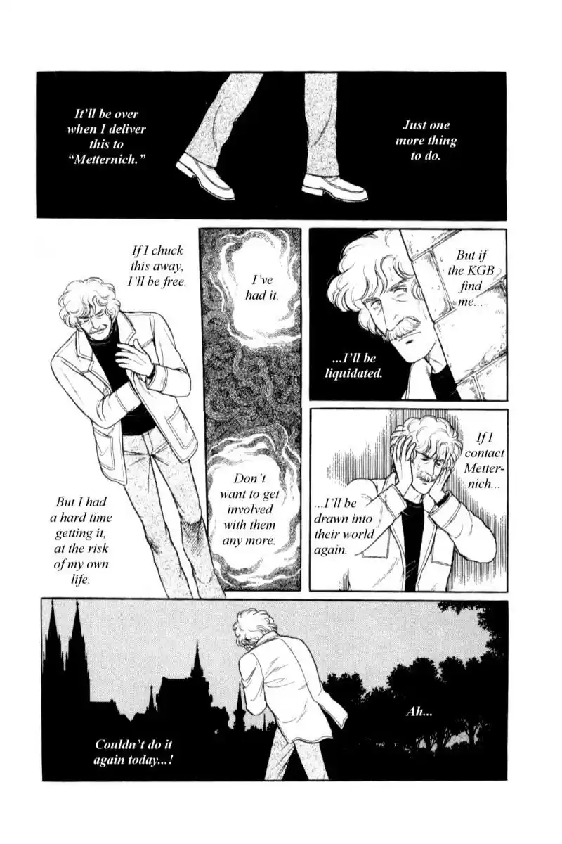 Eroica Yori Ai wo Komete vol.16 ch.14.1