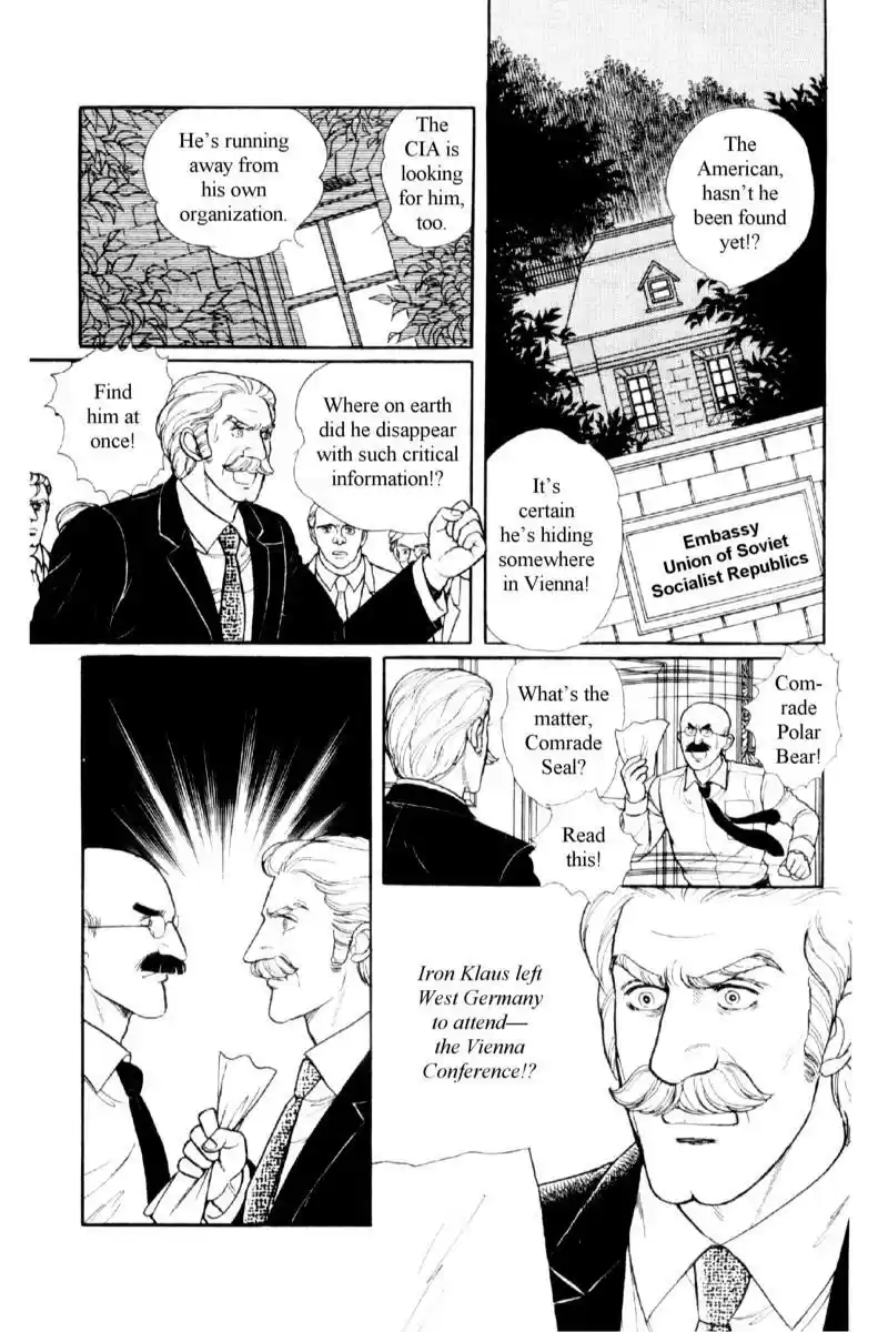 Eroica Yori Ai wo Komete vol.16 ch.14.1