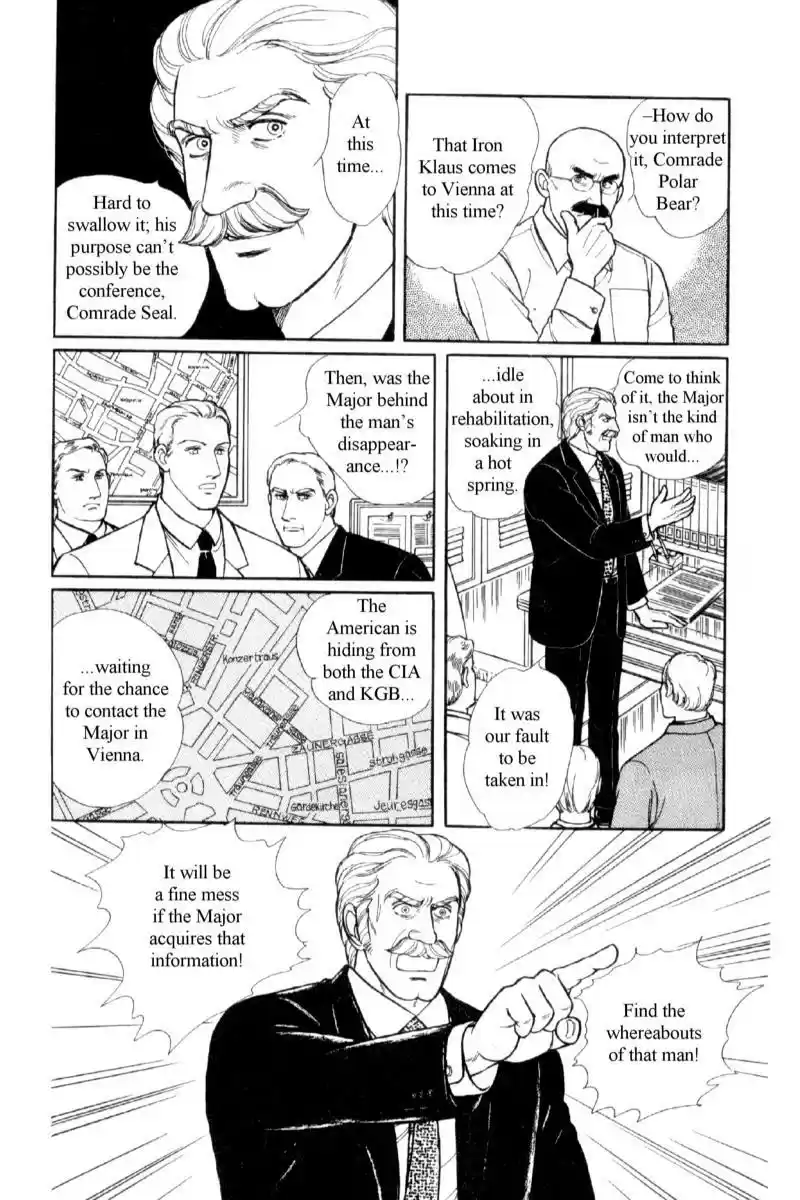 Eroica Yori Ai wo Komete vol.16 ch.14.1