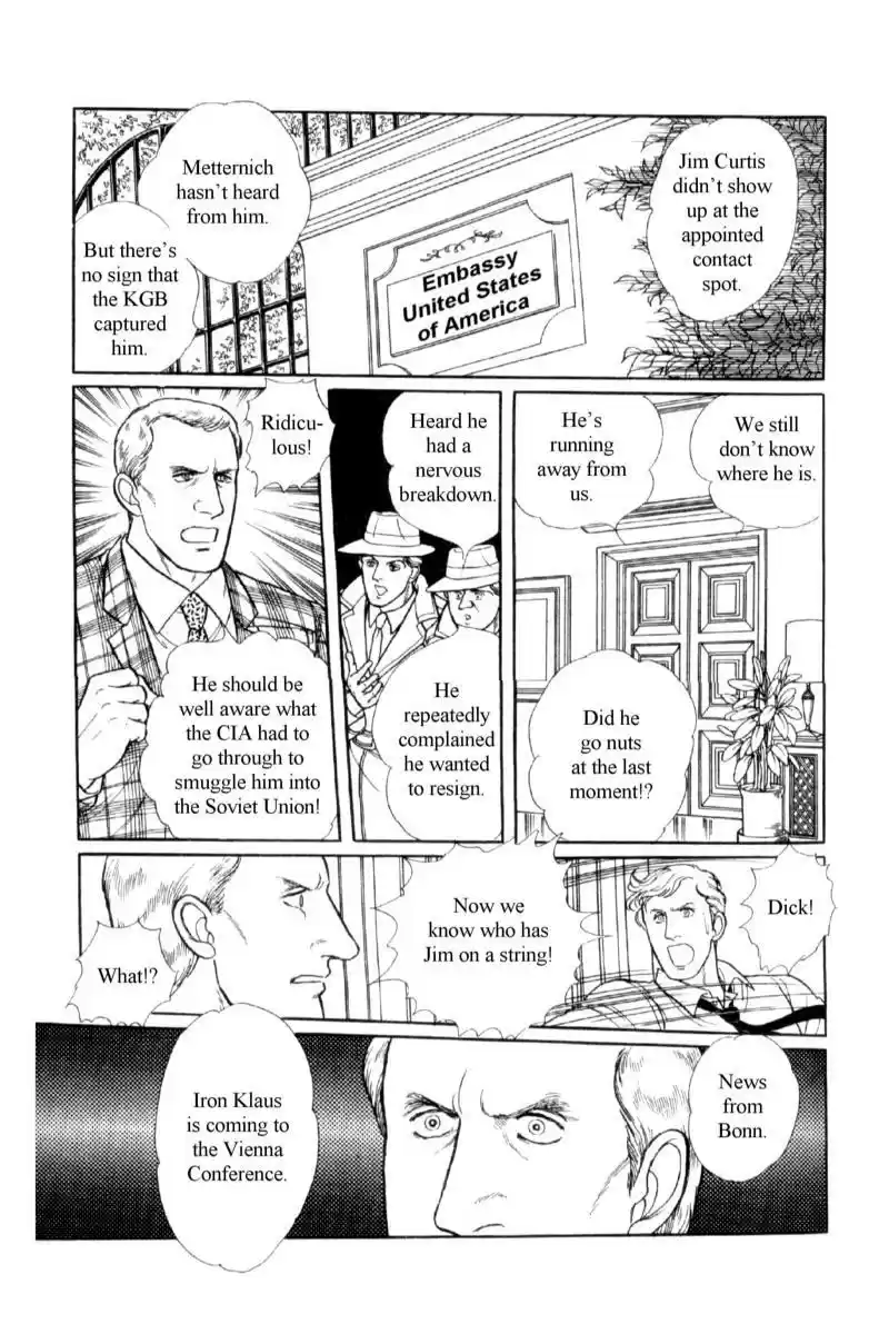 Eroica Yori Ai wo Komete vol.16 ch.14.1