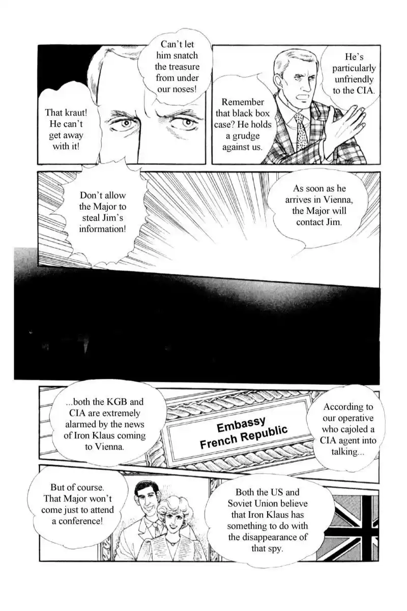 Eroica Yori Ai wo Komete vol.16 ch.14.1