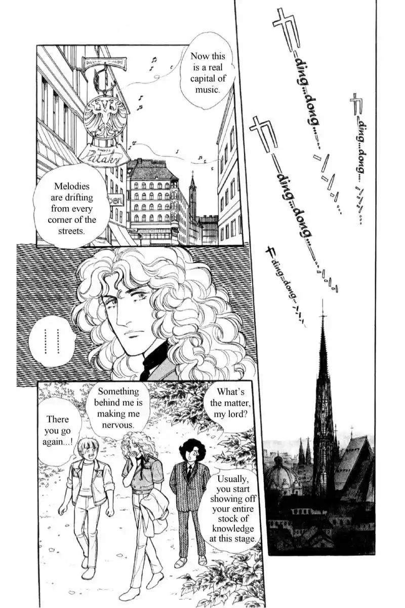 Eroica Yori Ai wo Komete vol.16 ch.14.1