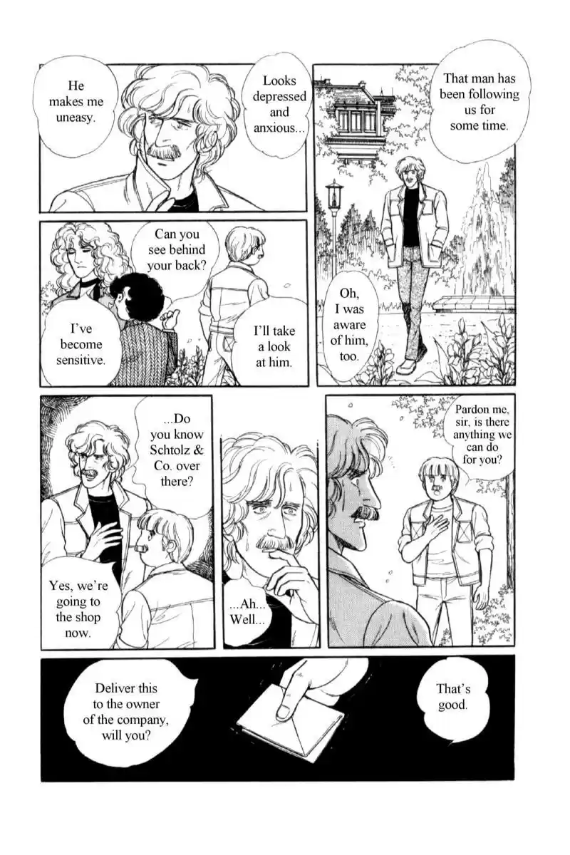 Eroica Yori Ai wo Komete vol.16 ch.14.1