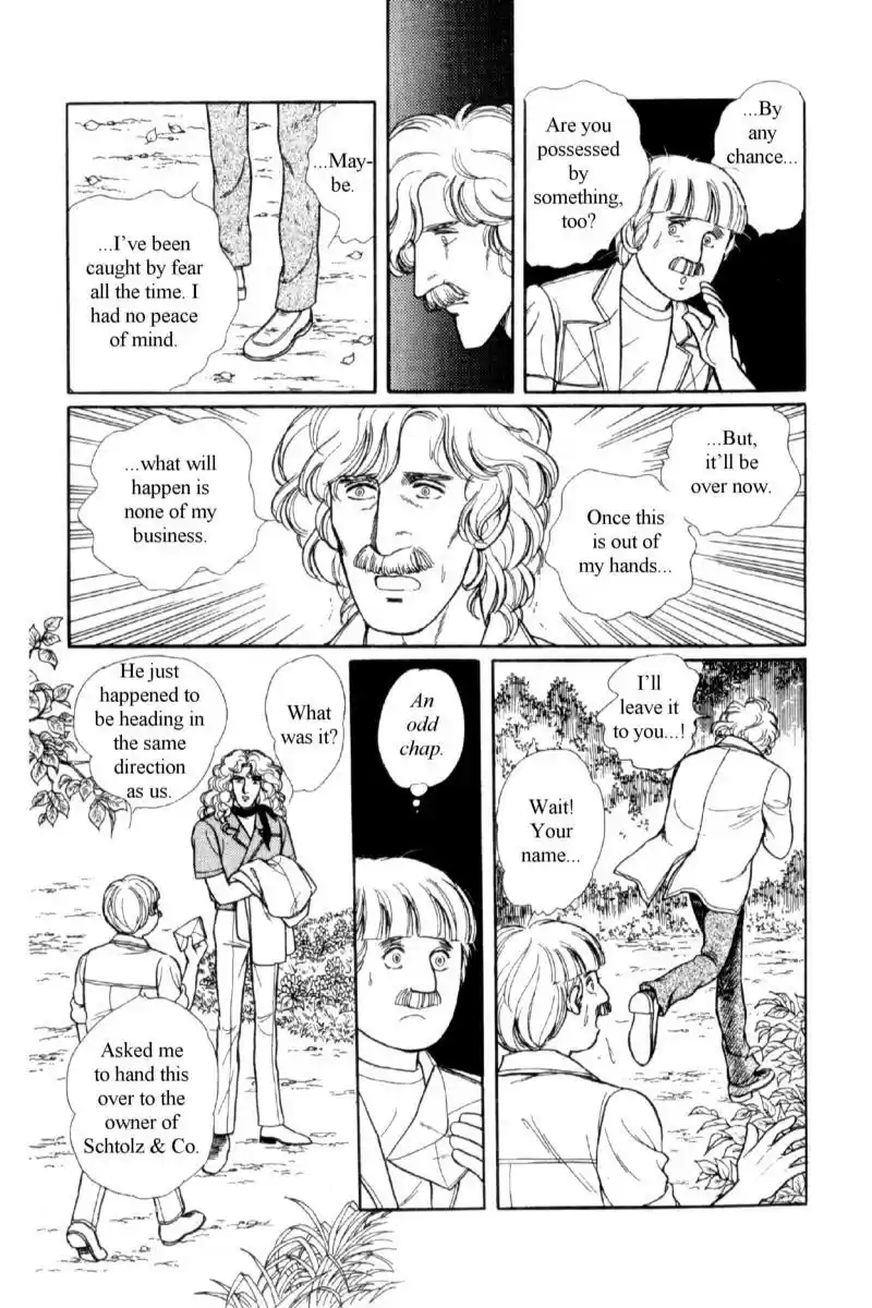 Eroica Yori Ai wo Komete vol.16 ch.14.1