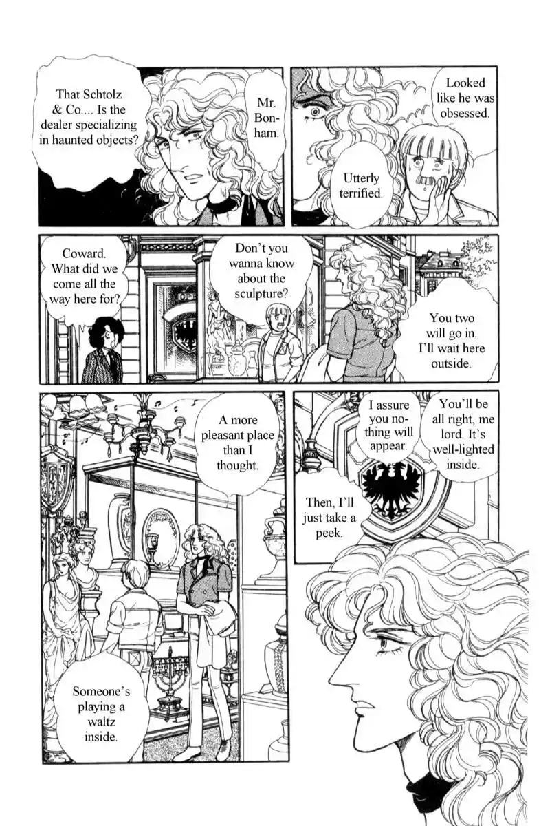 Eroica Yori Ai wo Komete vol.16 ch.14.1