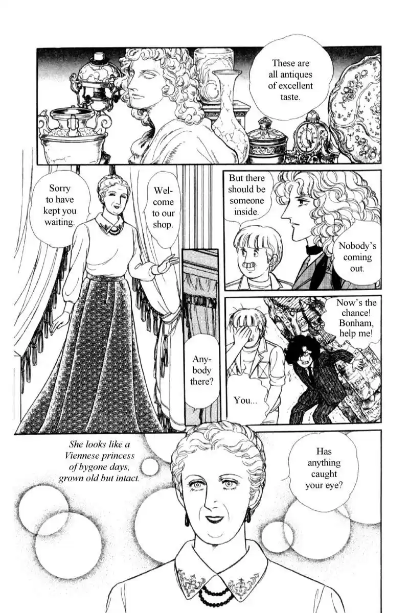 Eroica Yori Ai wo Komete vol.16 ch.14.1