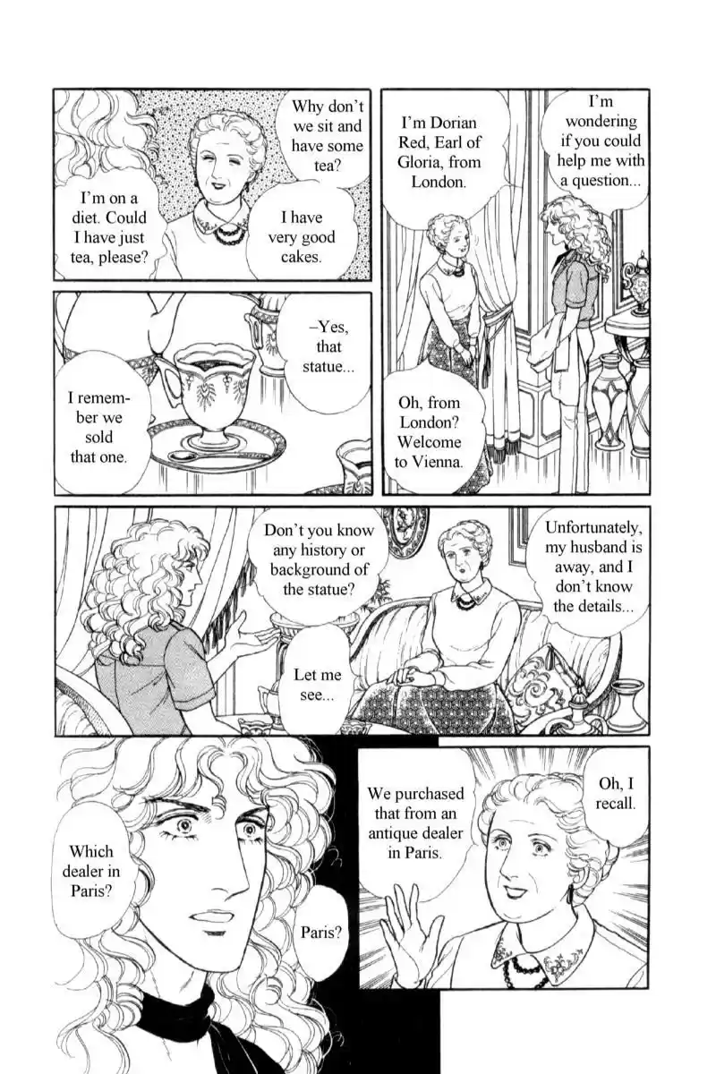 Eroica Yori Ai wo Komete vol.16 ch.14.1