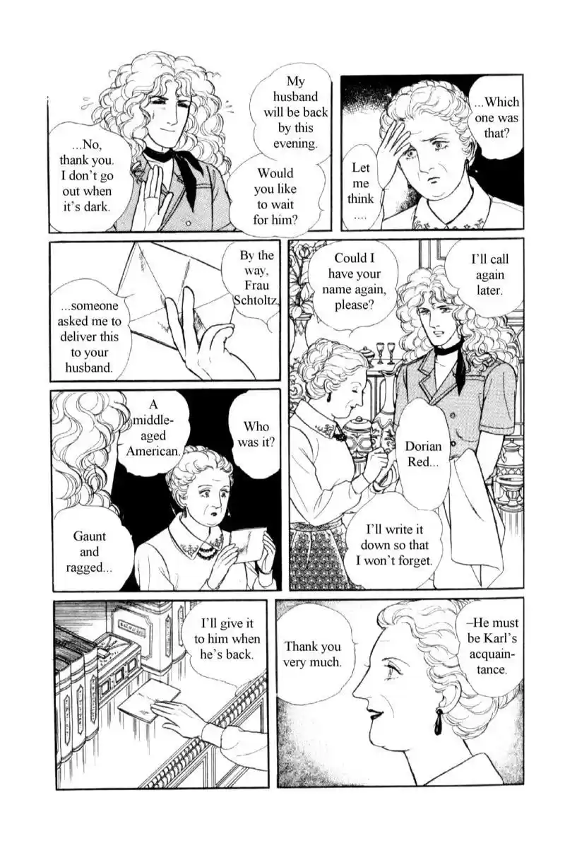 Eroica Yori Ai wo Komete vol.16 ch.14.1