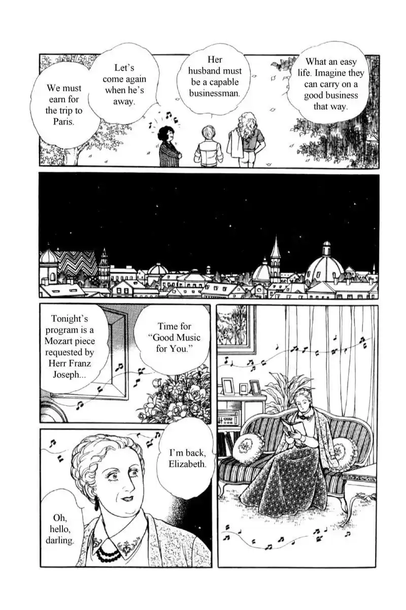 Eroica Yori Ai wo Komete vol.16 ch.14.1