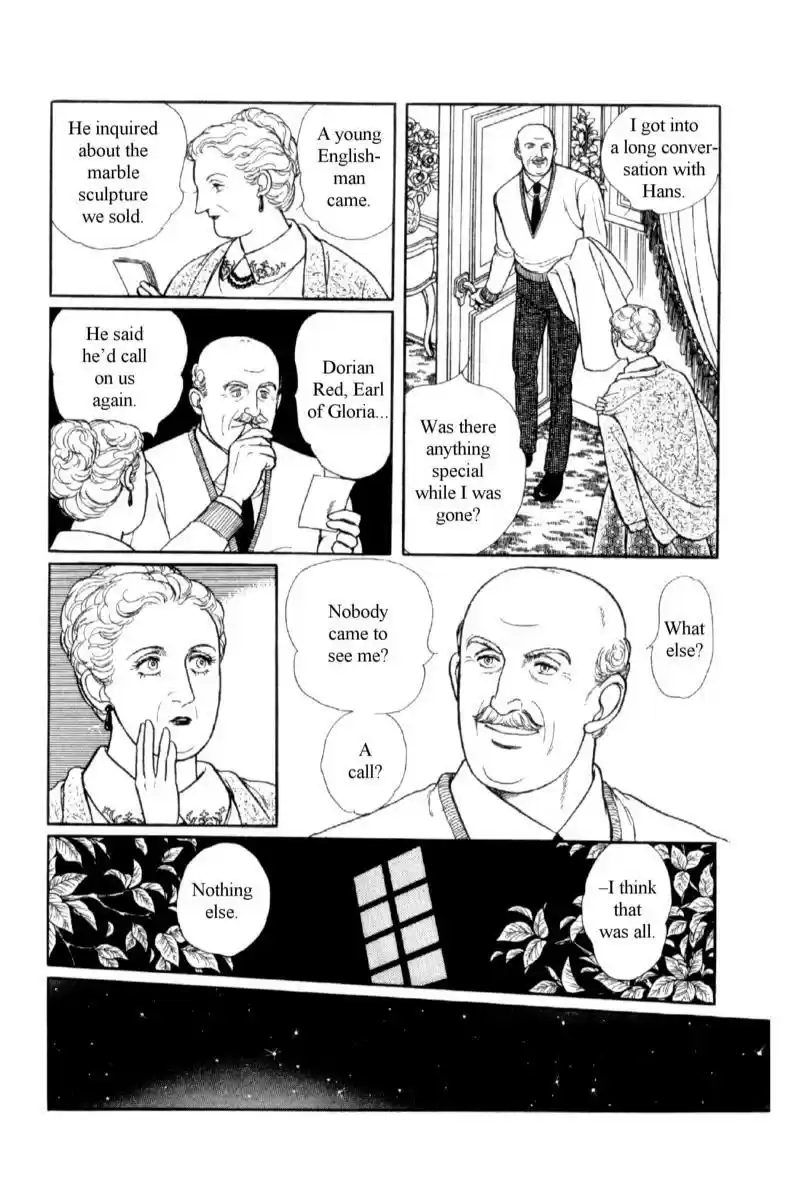 Eroica Yori Ai wo Komete vol.16 ch.14.1