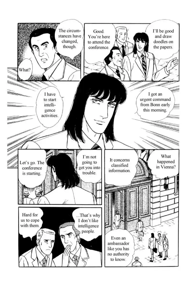 Eroica Yori Ai wo Komete vol.16 ch.14.1