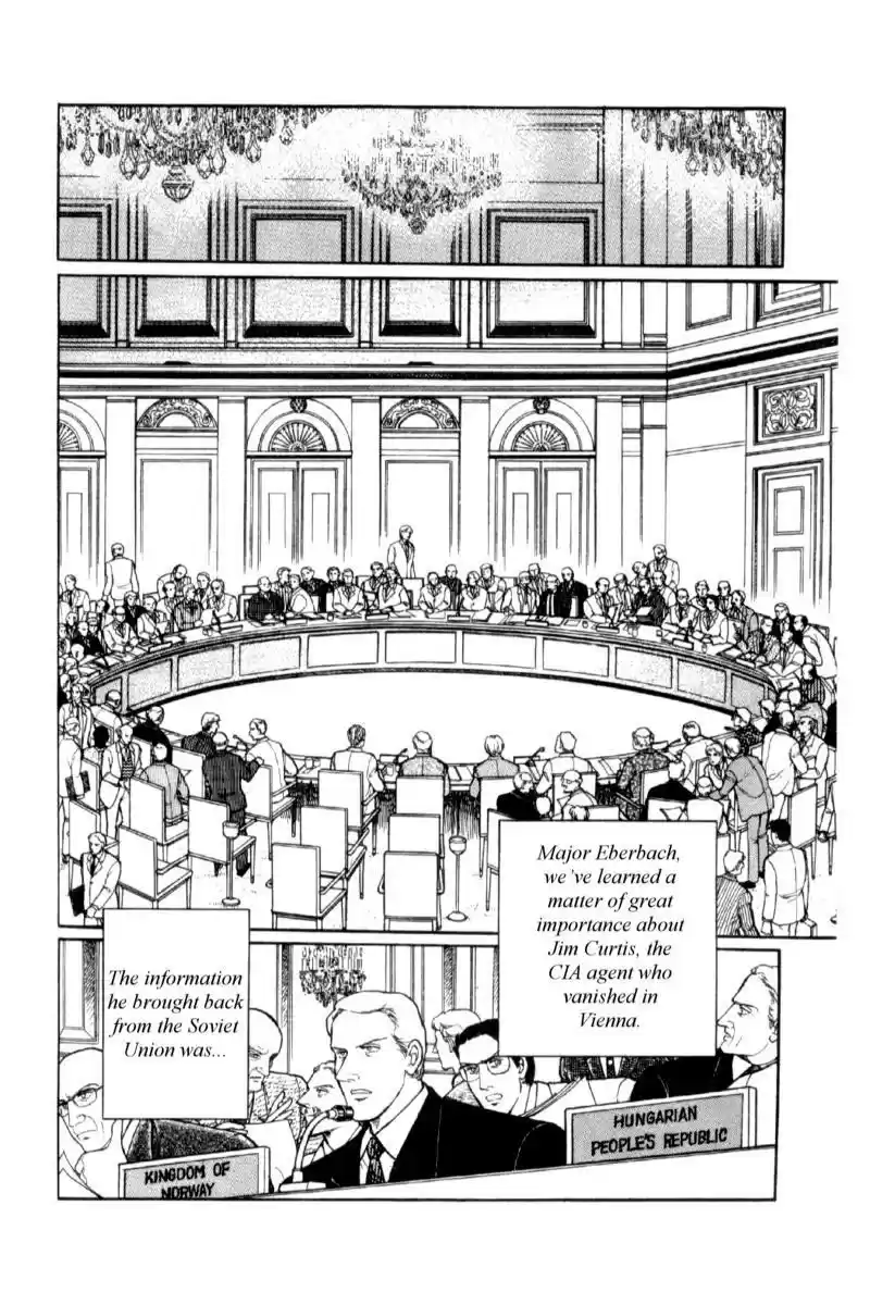 Eroica Yori Ai wo Komete vol.16 ch.14.1