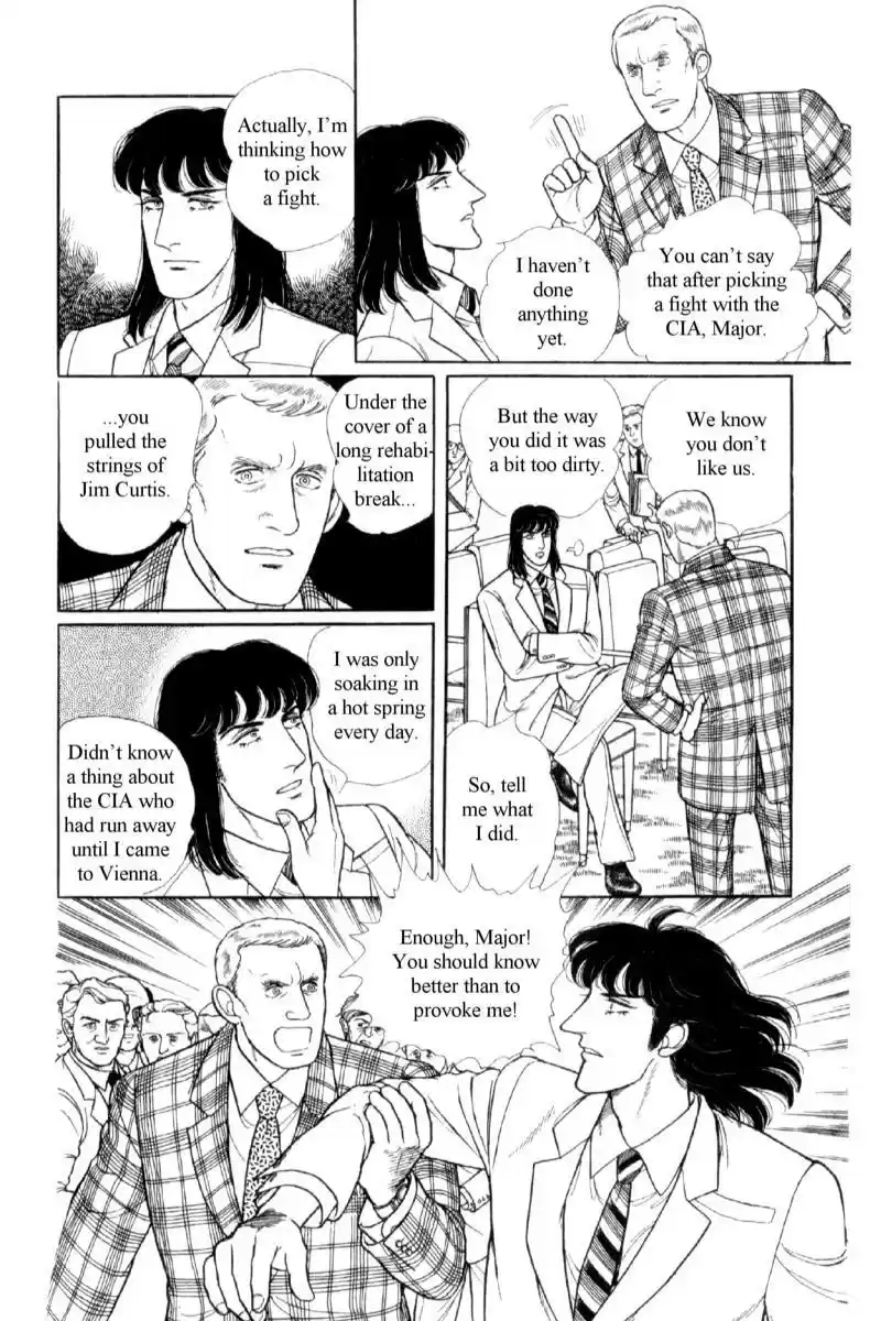 Eroica Yori Ai wo Komete vol.16 ch.14.1