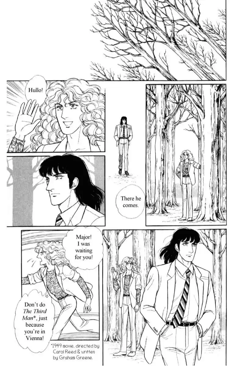 Eroica Yori Ai wo Komete vol.16 ch.14.1