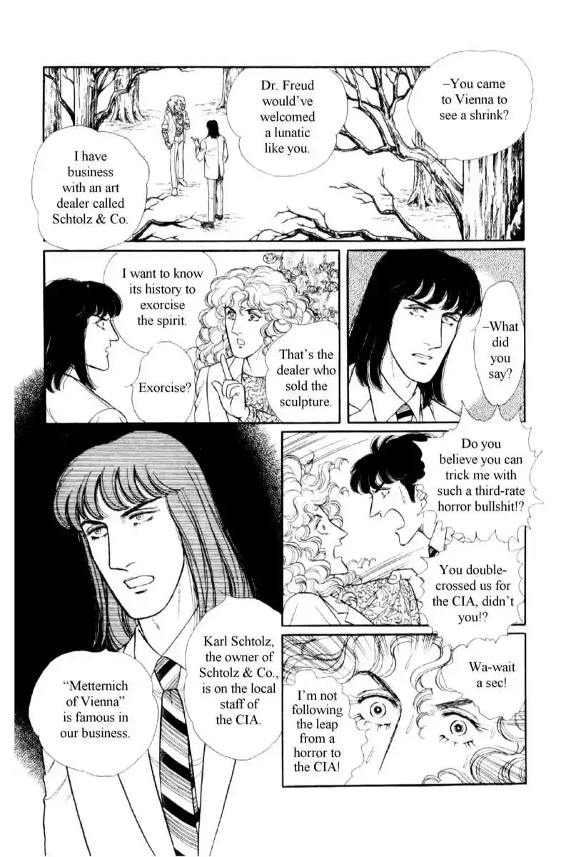 Eroica Yori Ai wo Komete vol.16 ch.14.1