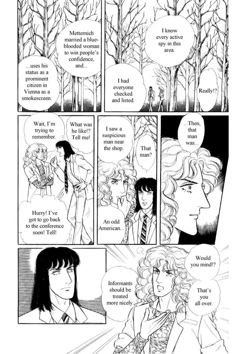 Eroica Yori Ai wo Komete vol.16 ch.14.1