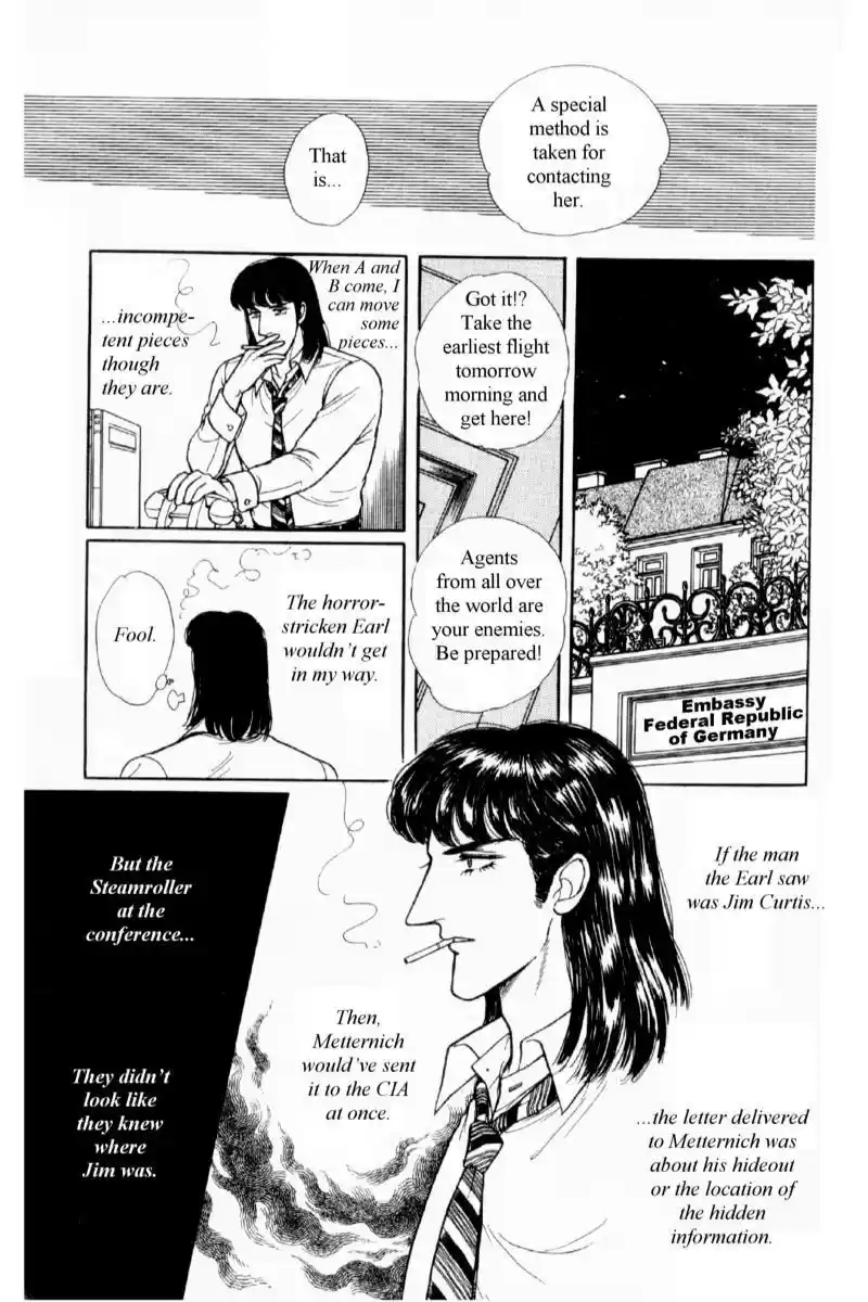 Eroica Yori Ai wo Komete vol.16 ch.14.1