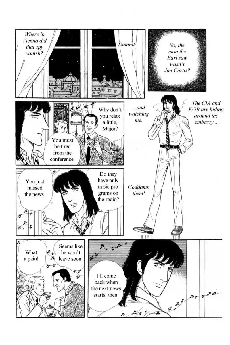 Eroica Yori Ai wo Komete vol.16 ch.14.1