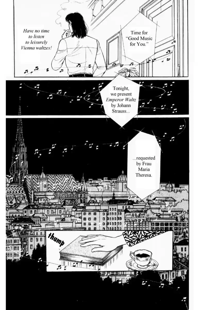 Eroica Yori Ai wo Komete vol.16 ch.14.1