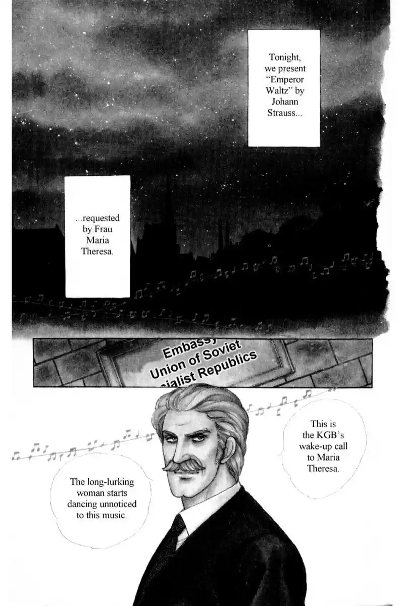 Eroica Yori Ai wo Komete vol.16 ch.14.1