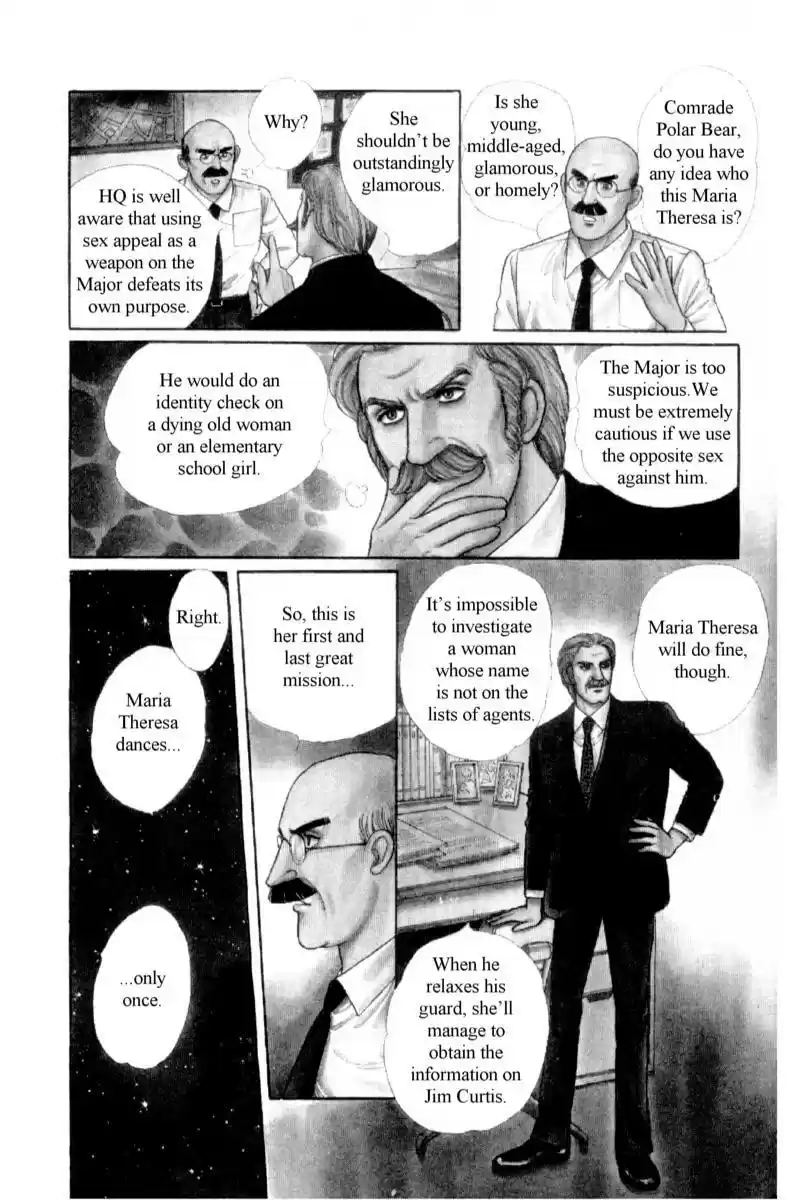 Eroica Yori Ai wo Komete vol.16 ch.14.1