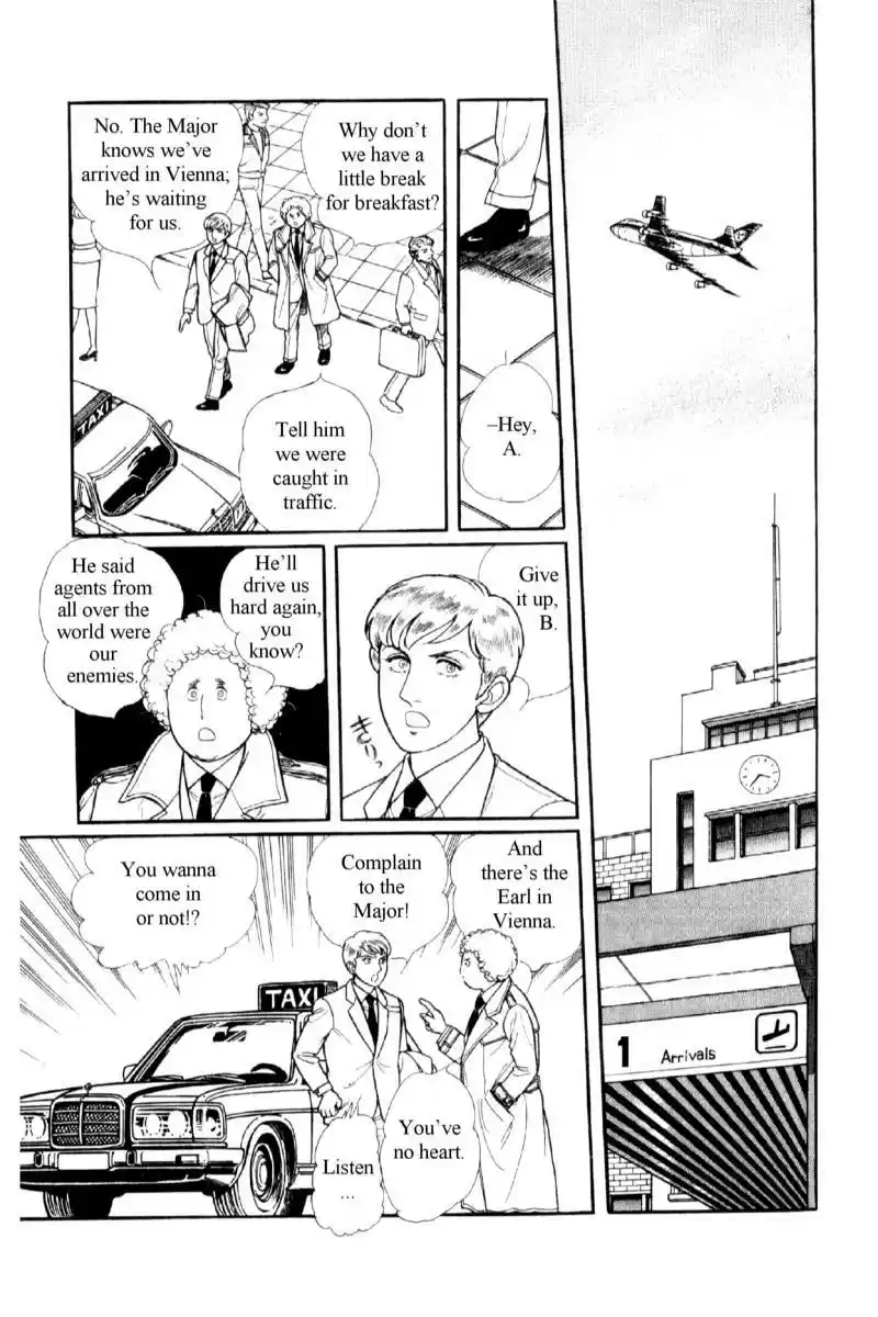 Eroica Yori Ai wo Komete vol.16 ch.14.1