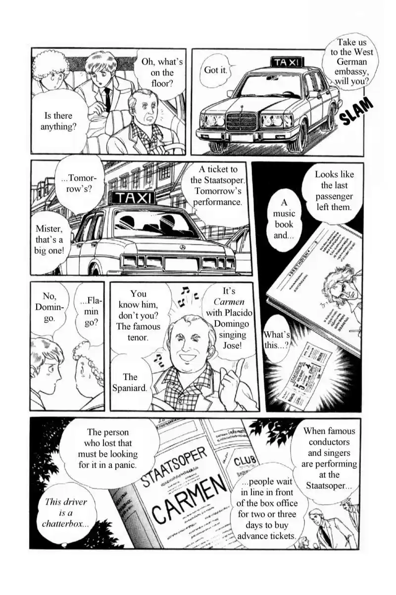 Eroica Yori Ai wo Komete vol.16 ch.14.1