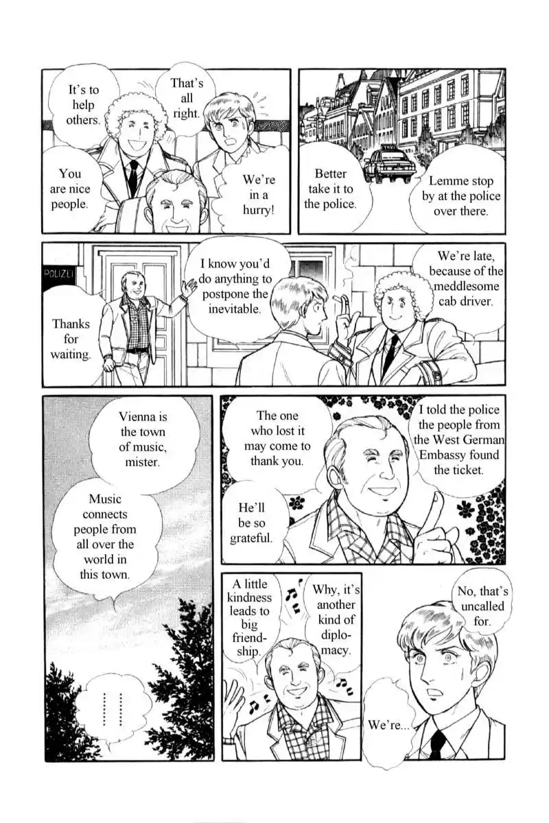 Eroica Yori Ai wo Komete vol.16 ch.14.1