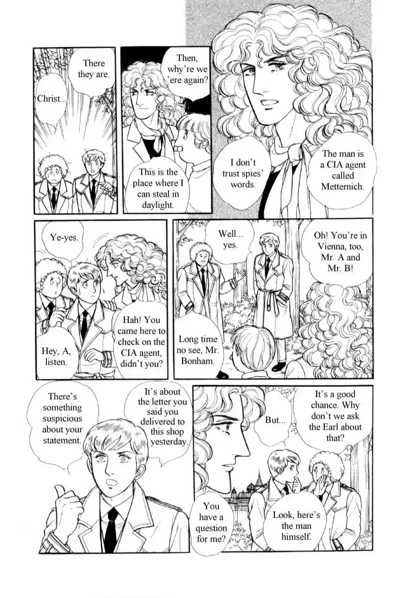 Eroica Yori Ai wo Komete vol.16 ch.14.1