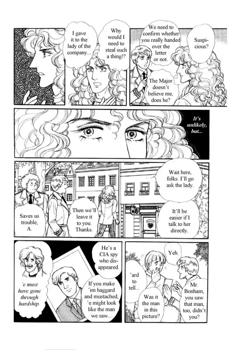 Eroica Yori Ai wo Komete vol.16 ch.14.1