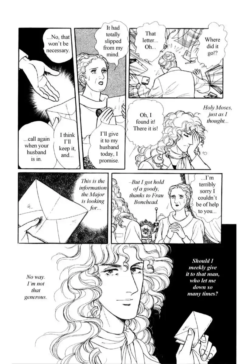 Eroica Yori Ai wo Komete vol.16 ch.14.1