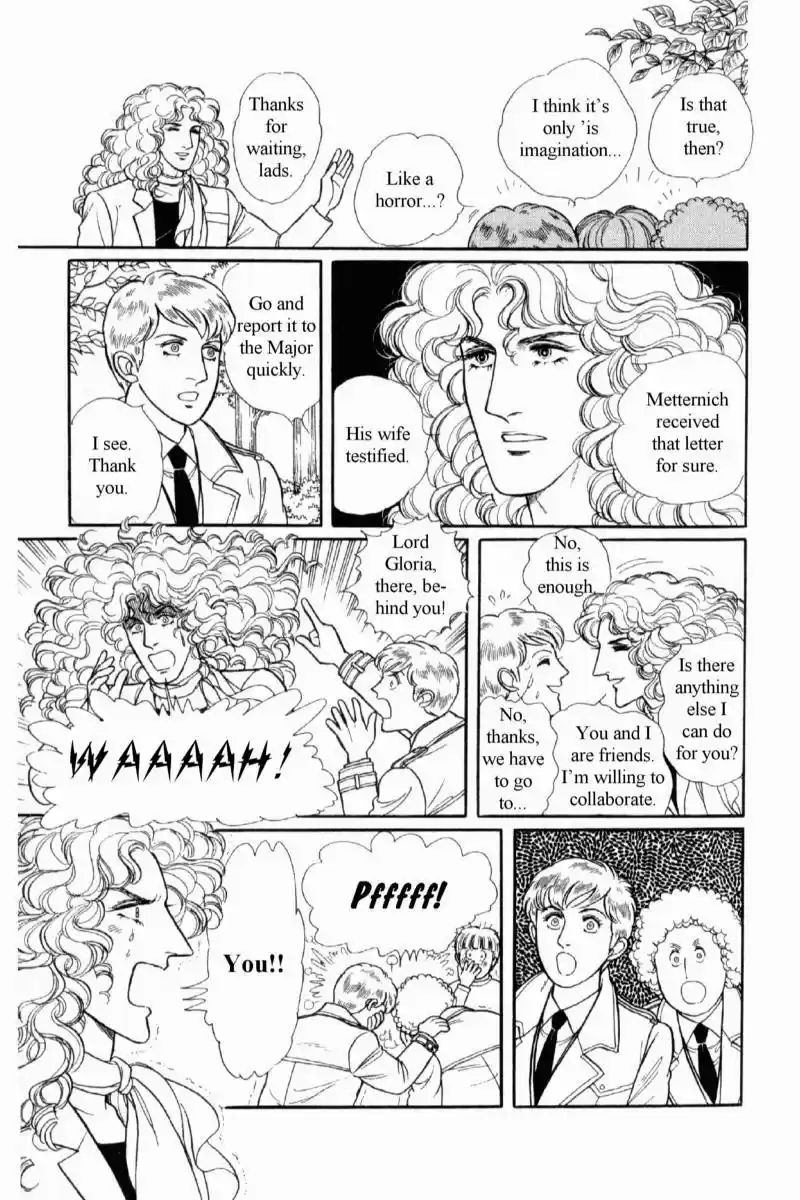 Eroica Yori Ai wo Komete vol.16 ch.14.1