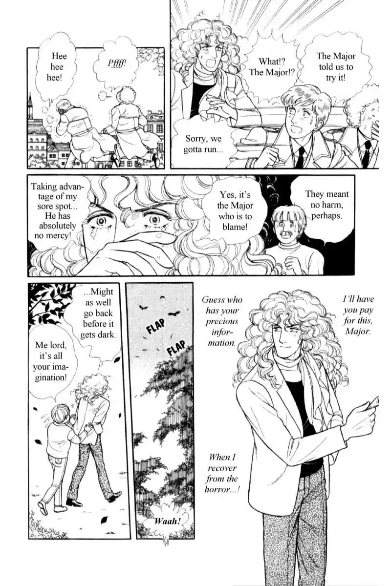 Eroica Yori Ai wo Komete vol.16 ch.14.1