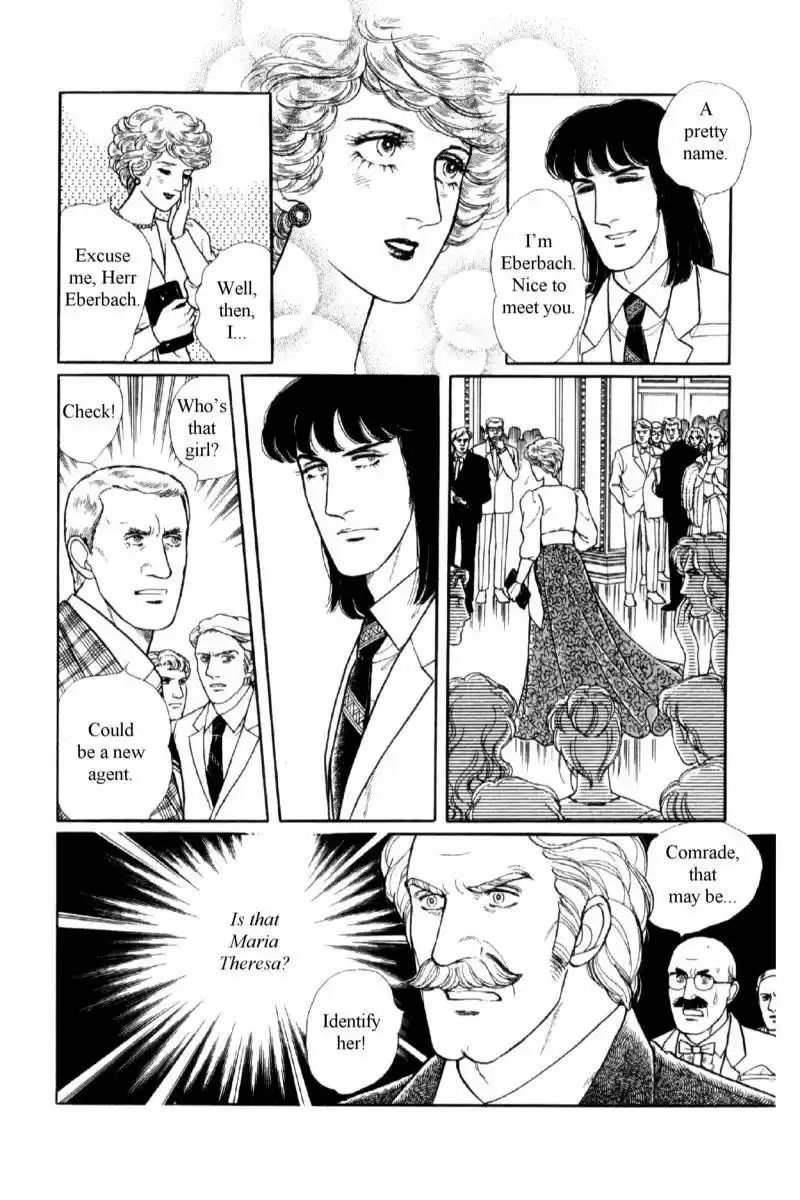 Eroica Yori Ai wo Komete vol.16 ch.14.1