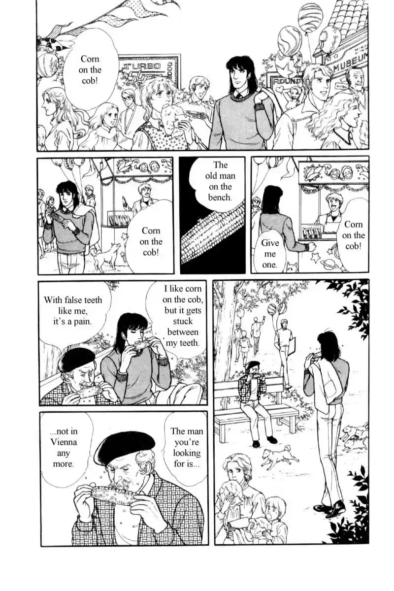 Eroica Yori Ai wo Komete vol.16 ch.14.1