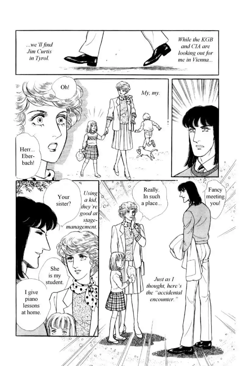 Eroica Yori Ai wo Komete vol.16 ch.14.1